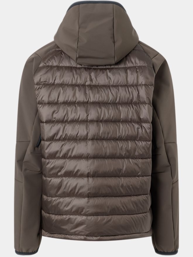 Fire and Ice ANIAN Thermo Jacke braun