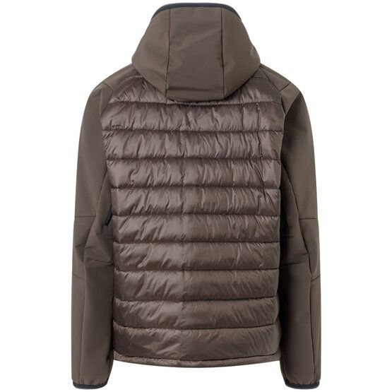 Fire and Ice ANIAN thermal jacket brown