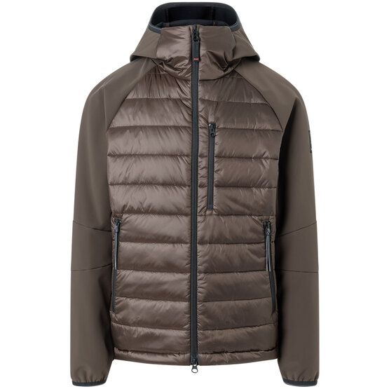 Fire and Ice ANIAN thermal jacket brown