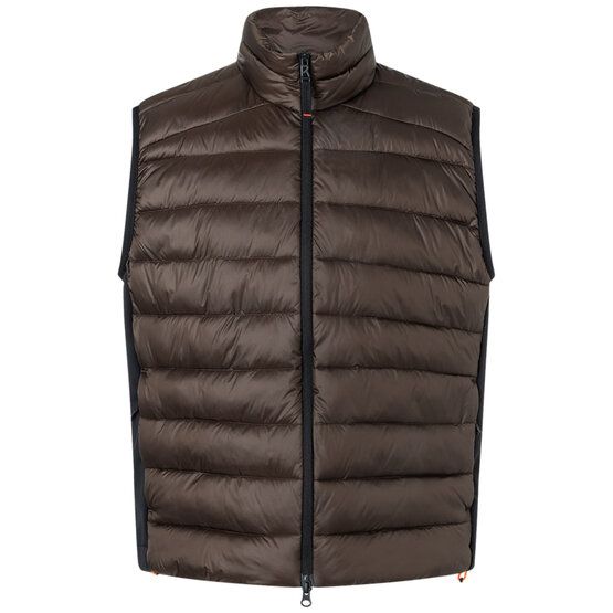 Fire and Ice HOMER2 thermal vest brown