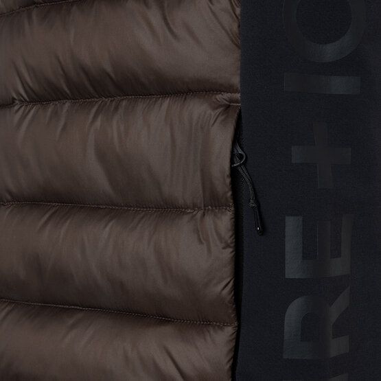Fire and Ice HOMER2 thermal vest brown