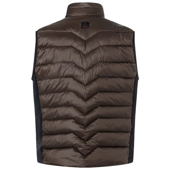 Fire and Ice HOMER2 thermal vest brown