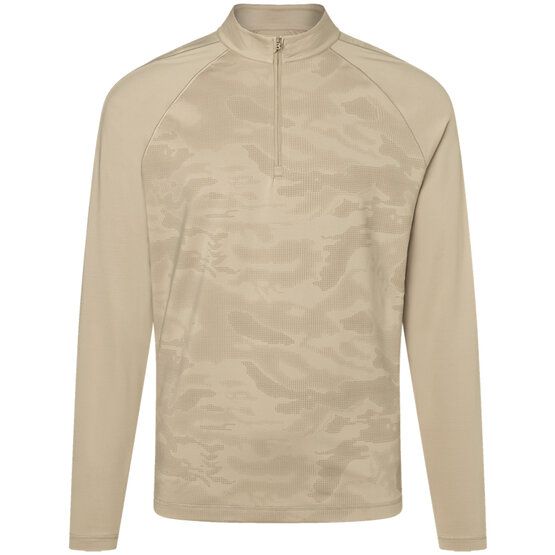 Fire and Ice PREMO4 Stretch Midlayer beige