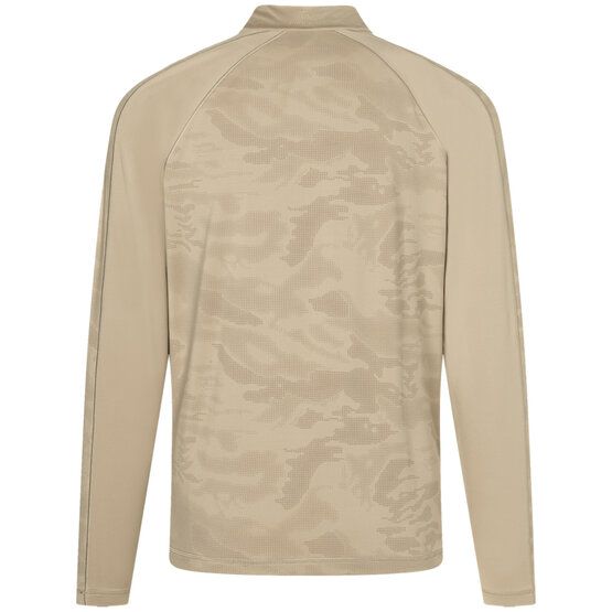 Fire and Ice PREMO4 Stretch Midlayer beige