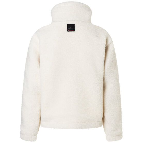 Fire and Ice NINETTA2 Fleece Jacke weiß