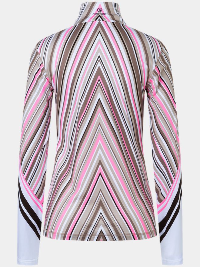 Fire and Ice ILVY3 strečové spodní tričko bílá