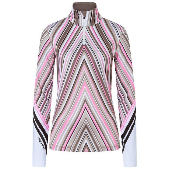 Fire and Ice  ILVY3 stretch undershirt white