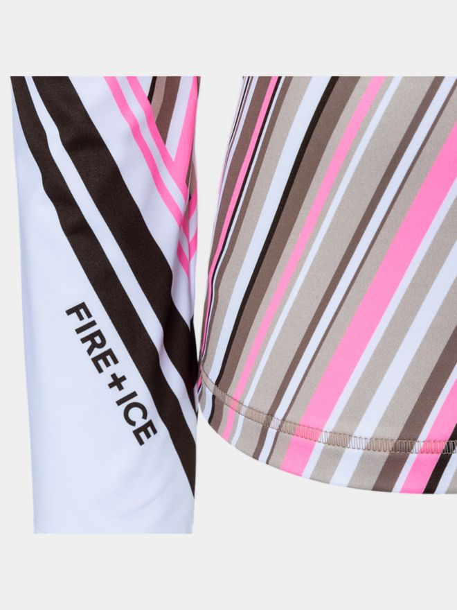 Fire and Ice ILVY3 strečové spodní tričko bílá