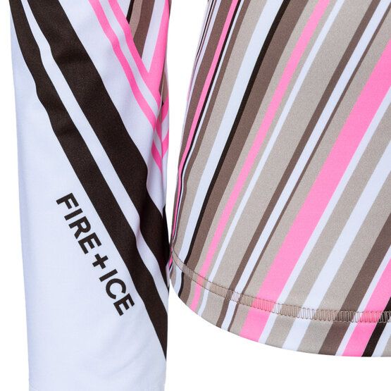 Fire and Ice  ILVY3 stretch undershirt white