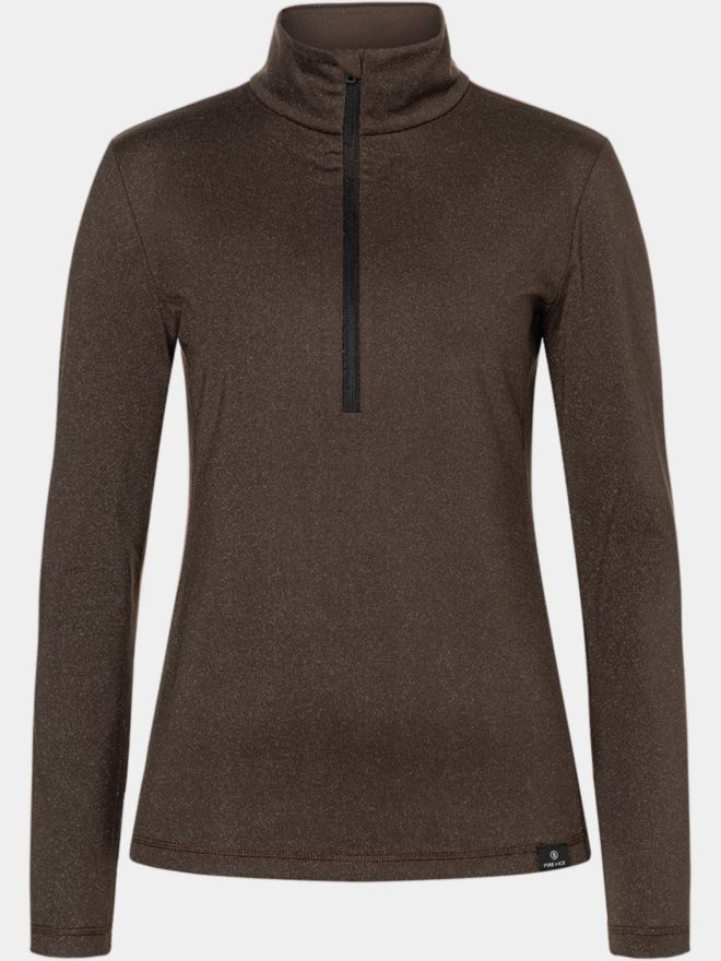 Fire and Ice MARGO2 Stretch Unterzieher braun