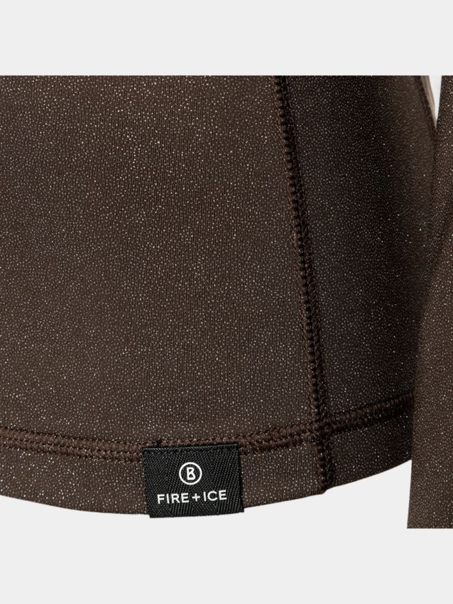 Fire and Ice MARGO2 Stretch Unterzieher braun