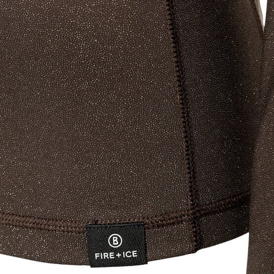 Fire and Ice MARGO2 Stretch Unterzieher braun