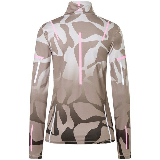 Fire and Ice  ILVY3 stretch undershirt camel