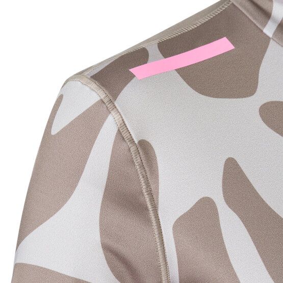 Fire and Ice  ILVY3 stretch undershirt camel