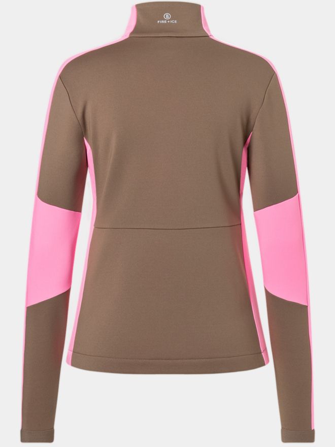 Fire and Ice Strečová bunda INGE2 velbloud