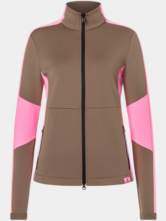 Fire and Ice Strečová bunda INGE2 velbloud