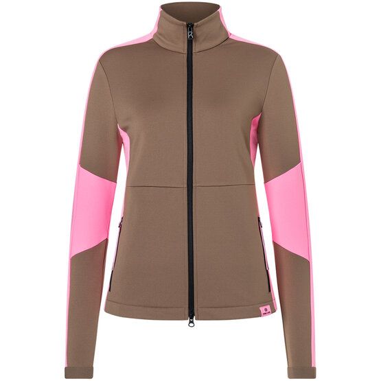 Fire and Ice  INGE2 stretch jacket camel