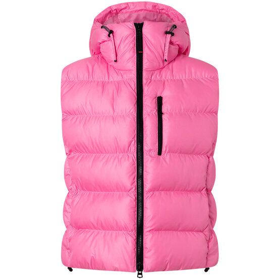 Fire and Ice NAIMA Thermo Weste pink