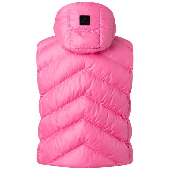 Fire and Ice NAIMA Thermo Weste pink