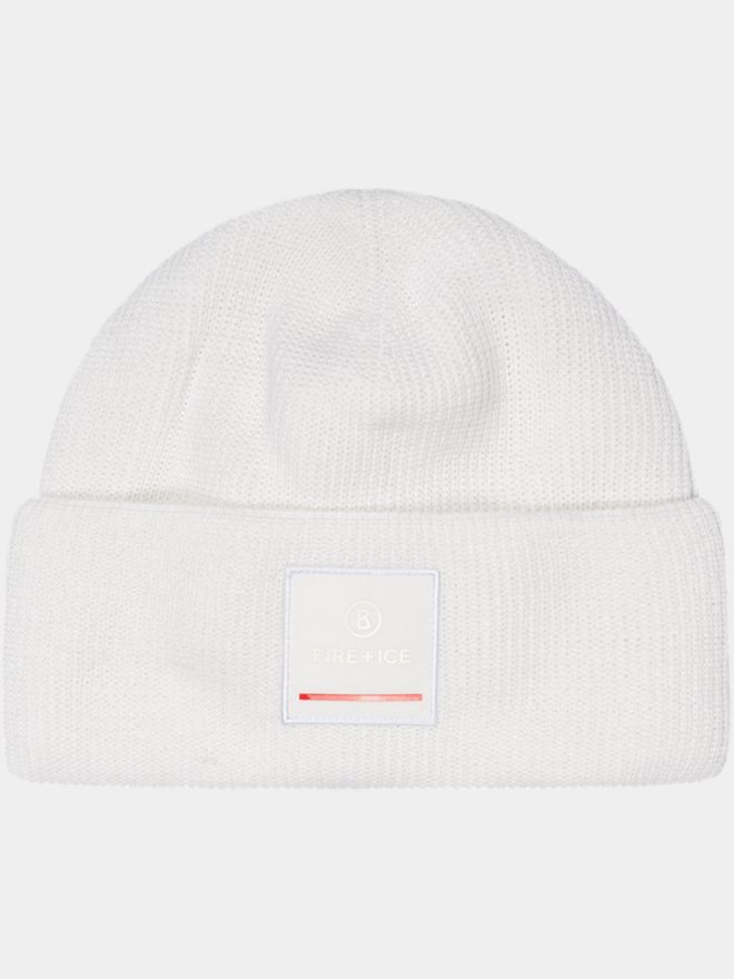 Fire and Ice čepice TAREK offwhite