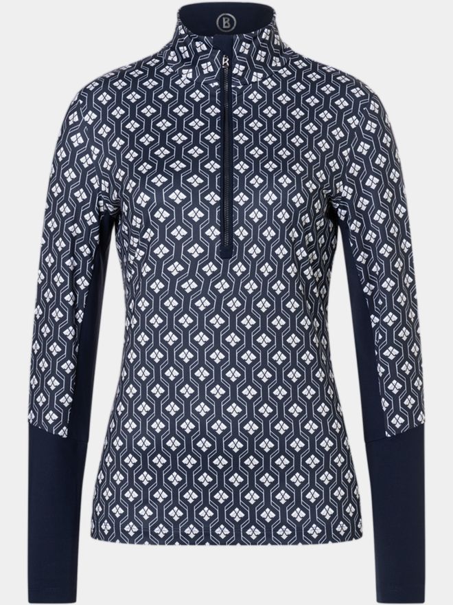Bogner GELIA Thermo Unterzieher navy