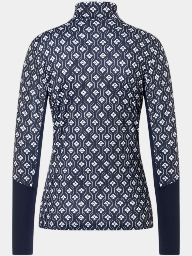 Bogner GELIA Thermo Unterzieher navy