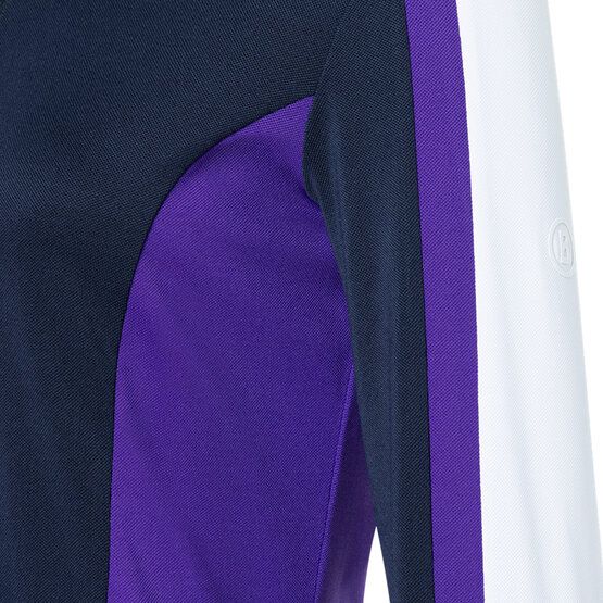 Bogner  Polo GRETA s dlouhým rukávem námořnická modrá