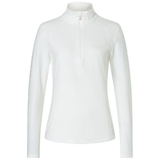 Bogner MEDITA2 Fleece Midlayer offwhite