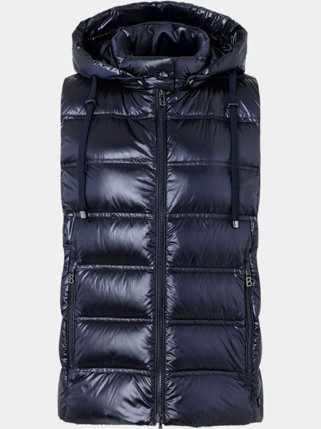 Bogner LIDDY-D1 Daunen Weste navy