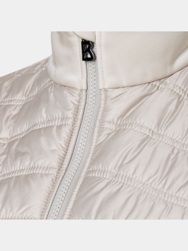 Bogner FIBI Thermo Weste beige