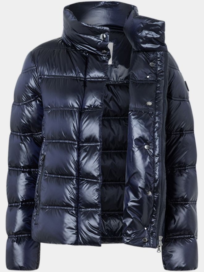 Bogner LESLIE-D1 Daunen Jacke navy