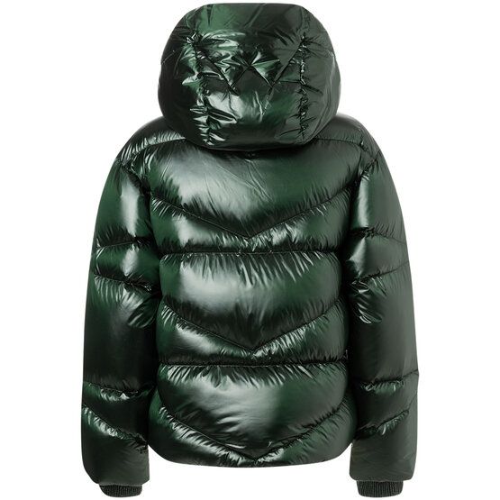Bogner XALLY-D1 Daunen Jacke dunkelgrün