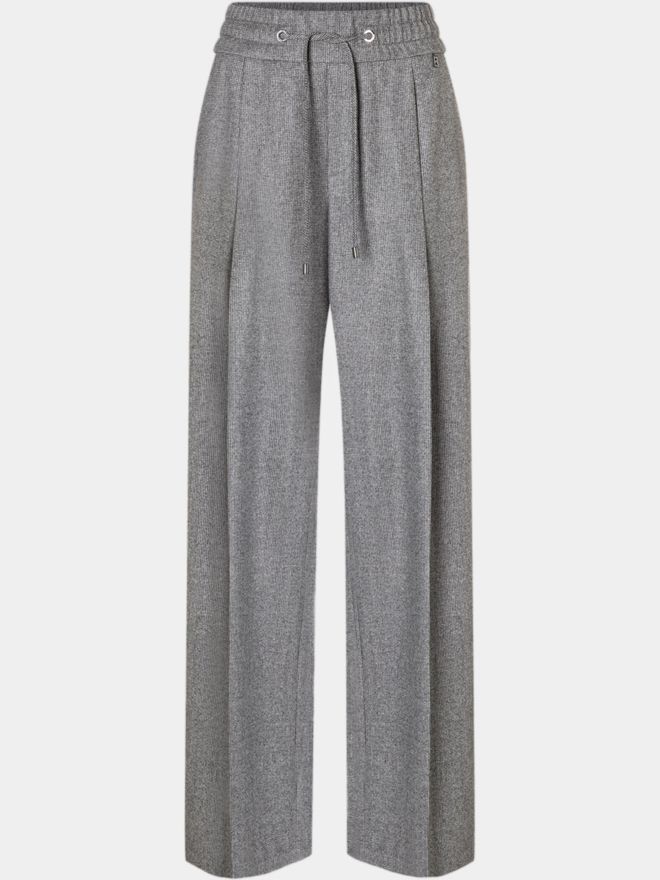 Bogner Kalhoty ELLA-1 šedá melanžová