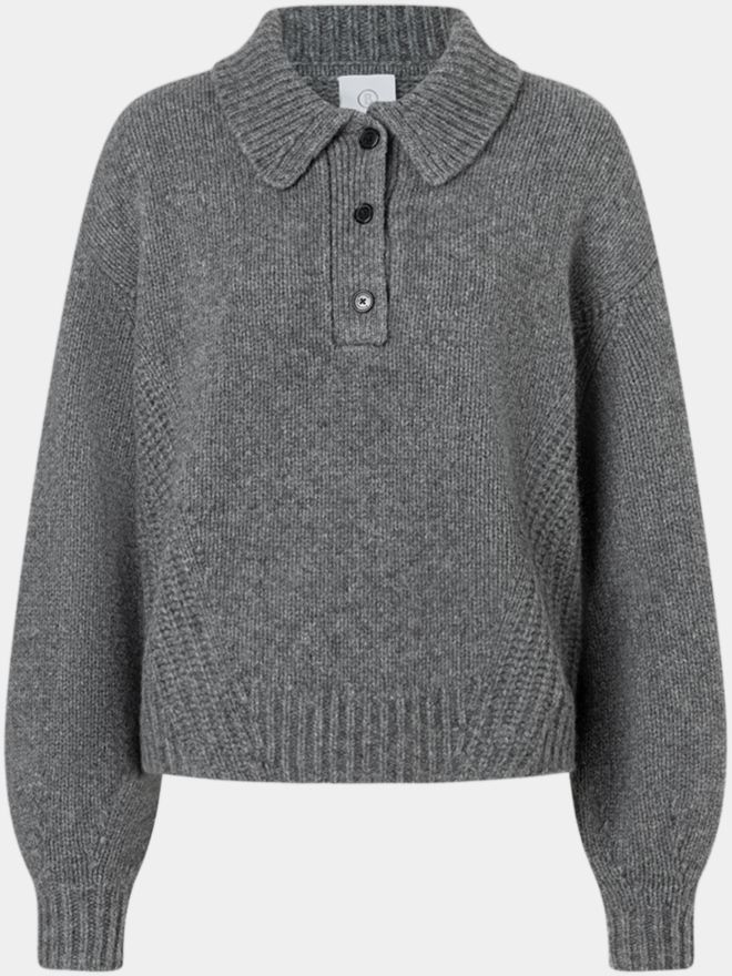 Bogner JOJO Pullover Strick grau