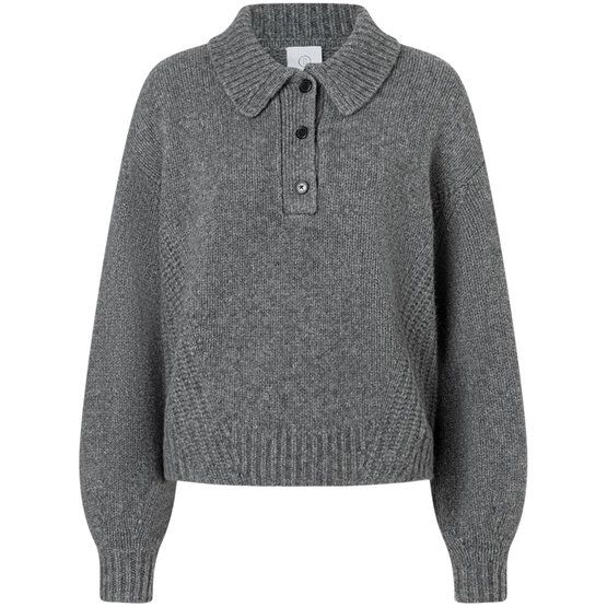 Bogner JOJO Pullover Strick grau