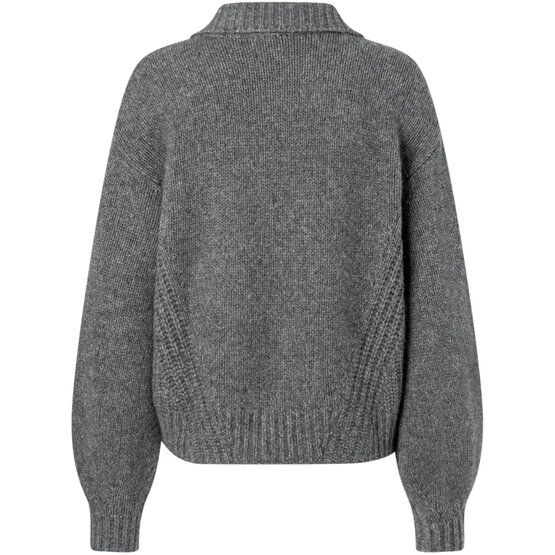 Bogner JOJO Pullover Strick grau