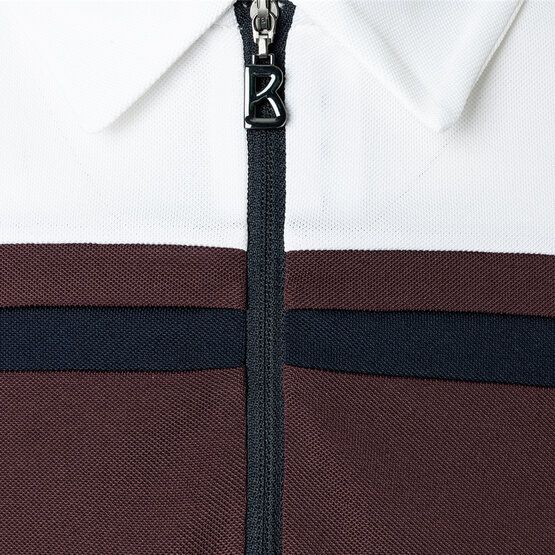 Bogner GERNOT Halbarm Polo navy