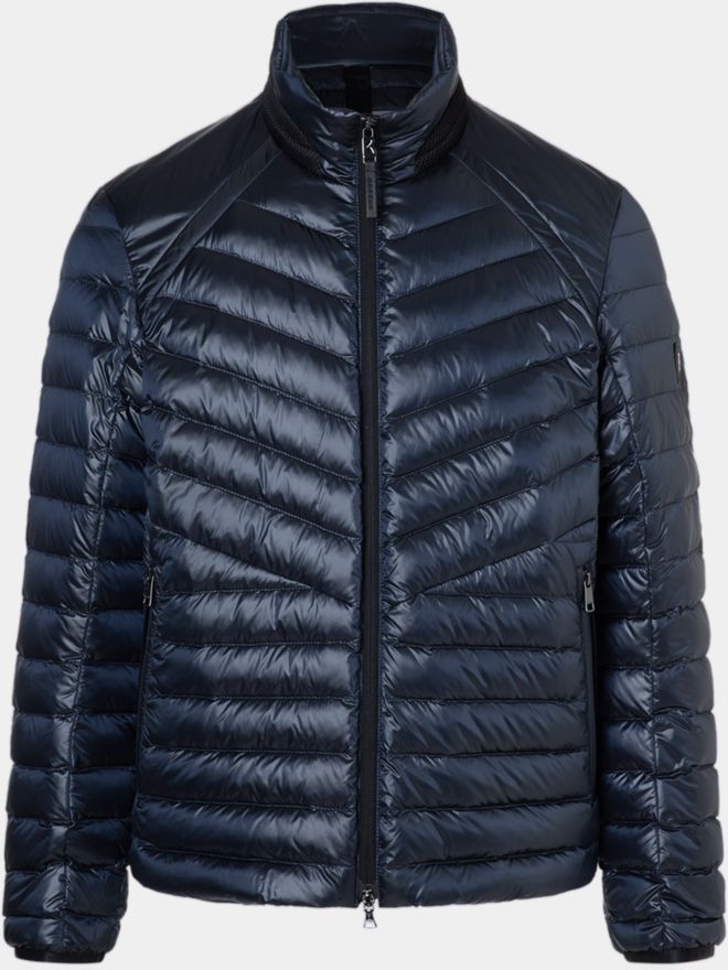 Bogner LIMAN-D down jacket blue
