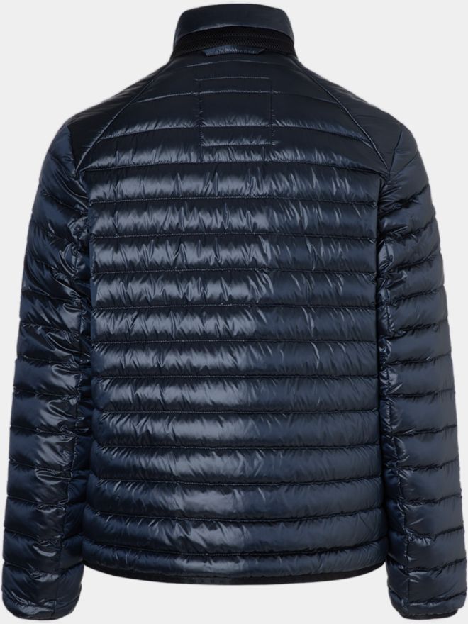 Bogner LIMAN-D down jacket blue