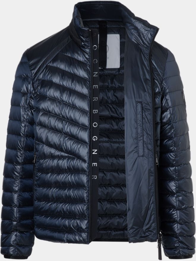 Bogner LIMAN-D down jacket blue