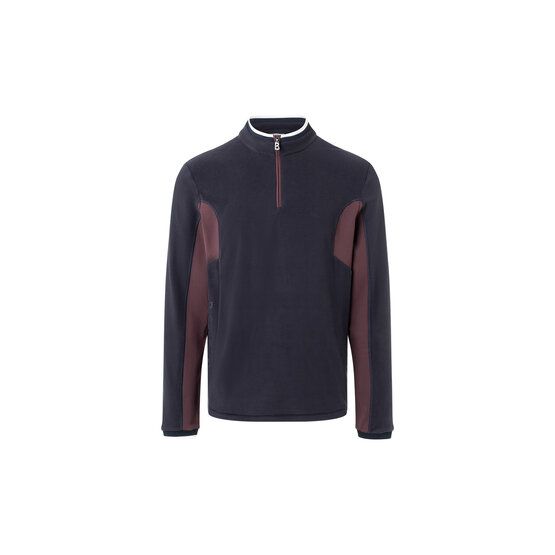 Bogner GIACOMO Stretch Midlayer navy