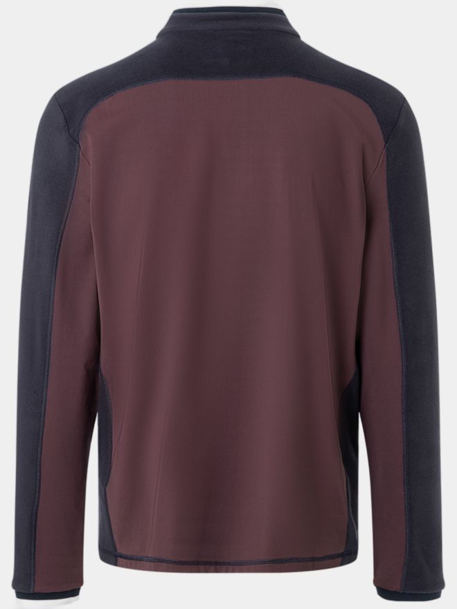 Bogner GIACOMO Stretch Midlayer navy