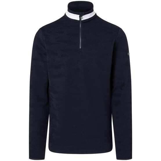 Bogner JOSCHA1 Stretch Midlayer navy