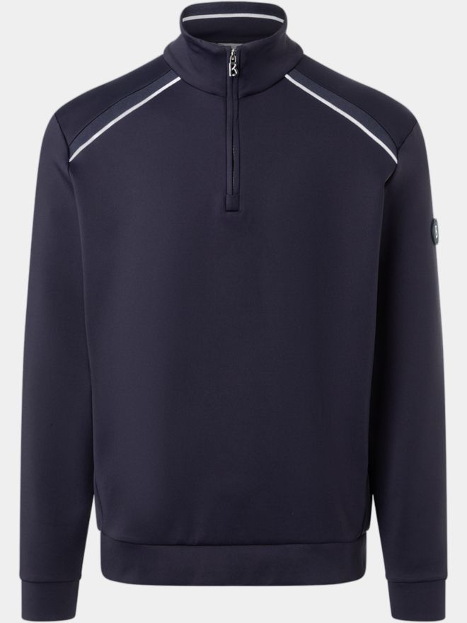 Bogner TOMEK1 Stretch Midlayer navy