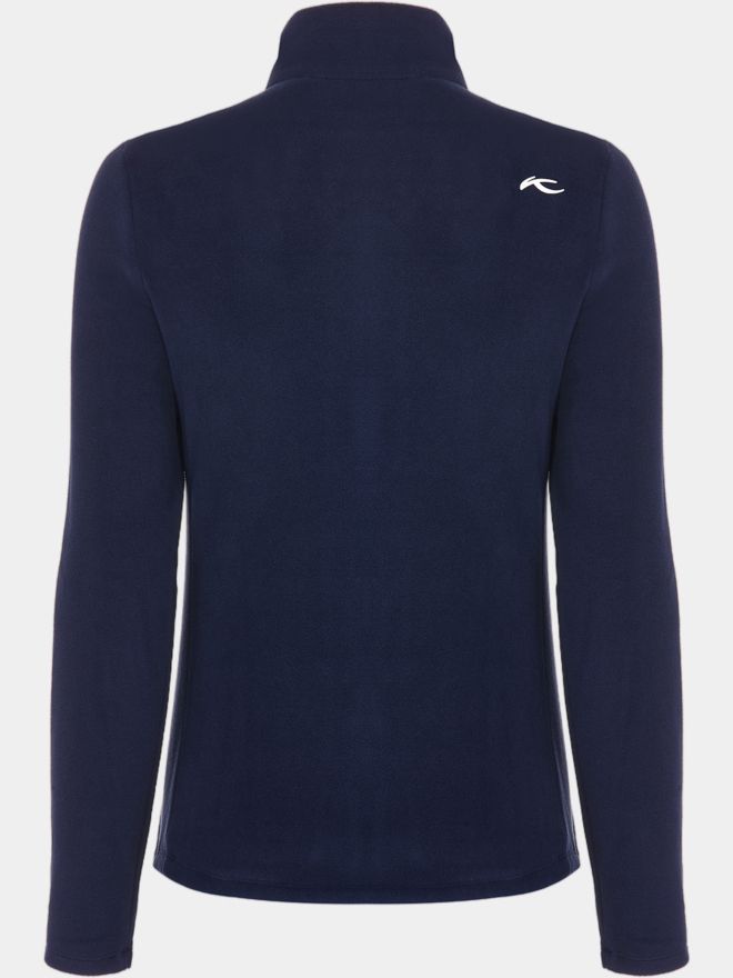 Kjus Lucerne Jacket Fleece Jacke navy