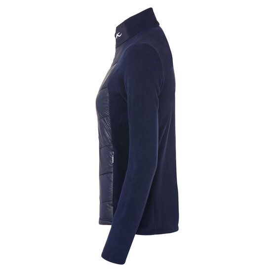Kjus Lucerne Jacket Fleece Jacke navy
