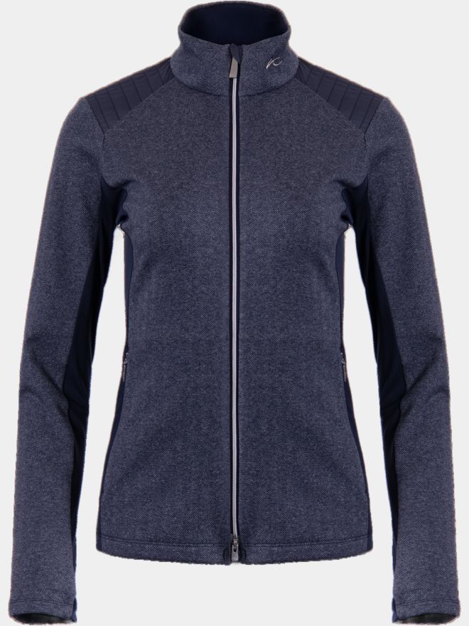 Kjus Radun 2.0 Mid Jacket Stretch Jacke navy