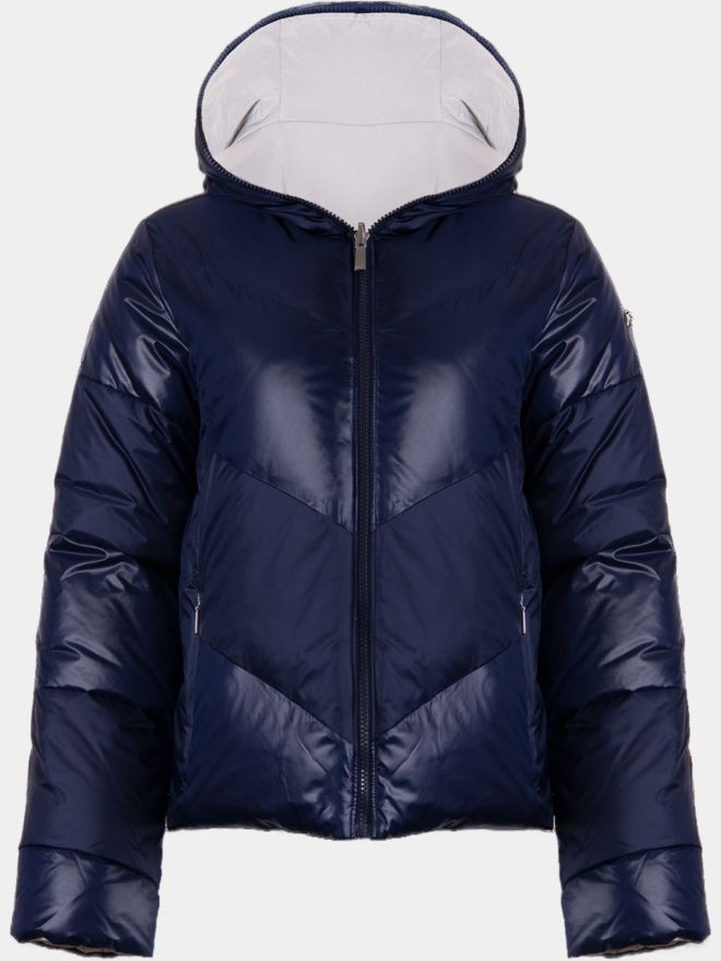 Kjus Backflip Jacket Daunen Jacke navy