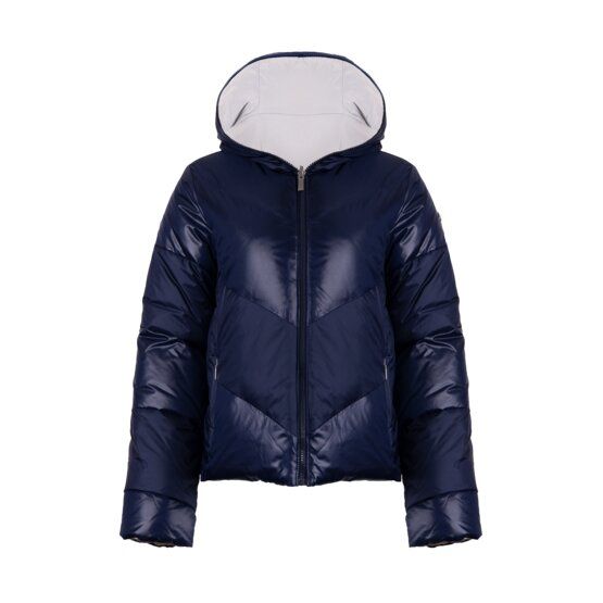 Kjus Backflip Jacket Daunen Jacke navy