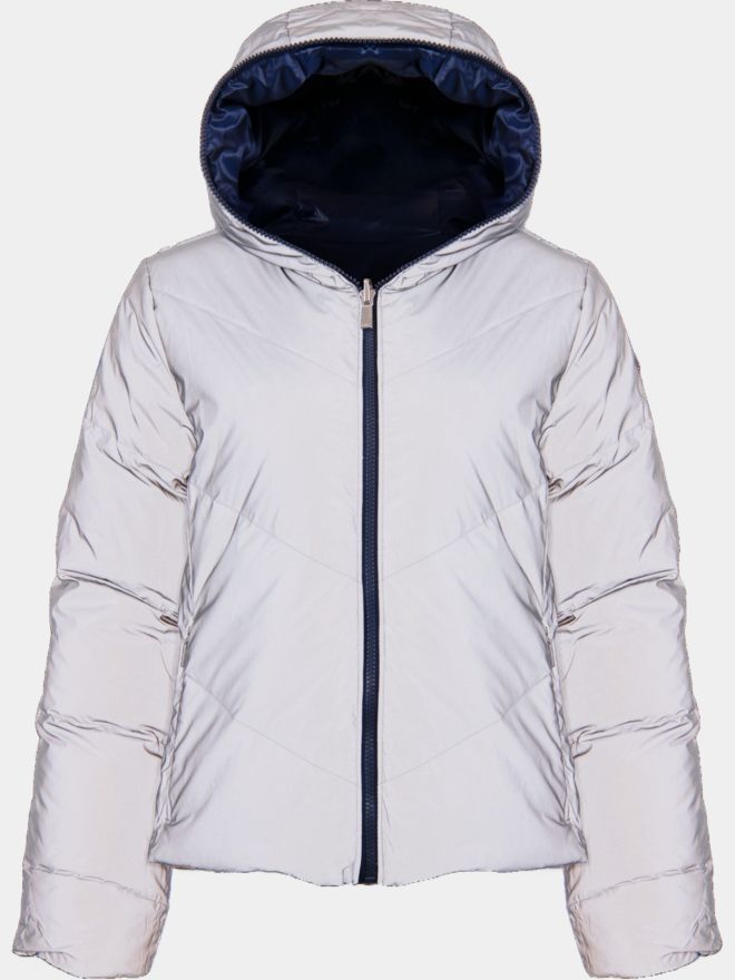 Kjus Backflip Jacket Daunen Jacke navy